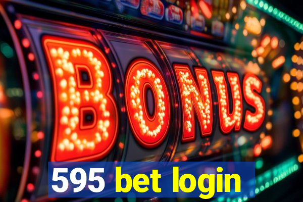 595 bet login